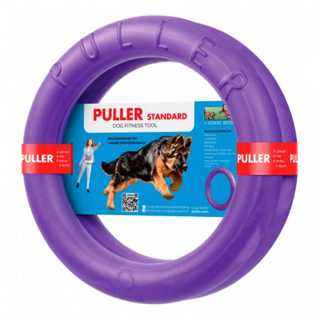Tre6ningslegetf8j til hunde Puller Standard 28 cm