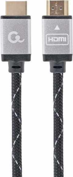 HDMI-kabel High Speed med Ethernet 7,5 m Select Plus