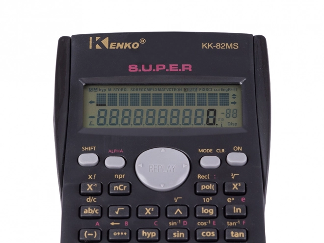 Videnskabelig matematisk kontor lommeregner Kenko med 240 funktioner