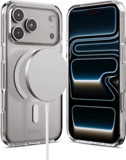 Stærk magnetring til MagSafe