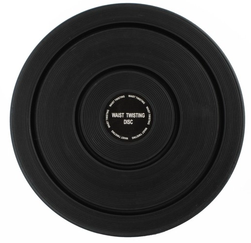 Trizand 4849 Roterende disk Twister - magnet sort