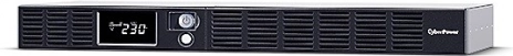 UPS-nødstrømsforsyning CyberPower OR600ERM1U 600 VA med LCD og AVR