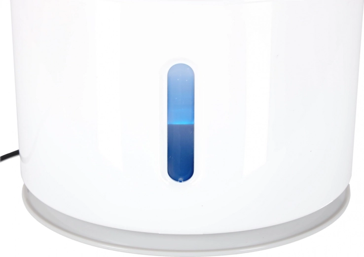 LED-niveaustyring og USB-strøm