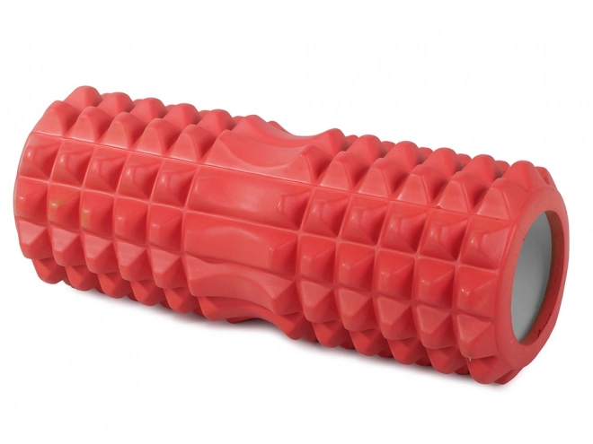 Massage rulle til ryggen Crossfit yoga Fit massage rulle med udstødningspunkter