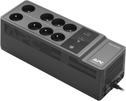 BE650G2-FR Back-UPS 650 VA/400W 6+2xFR, computer. USB