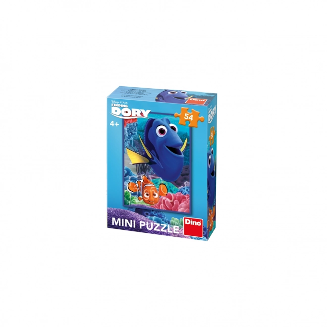 Dino Mini puslespil Disney eventyr 1 stk