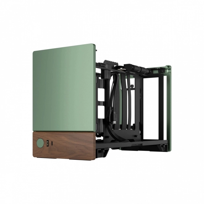 Computerkabinet Terra Jadeit