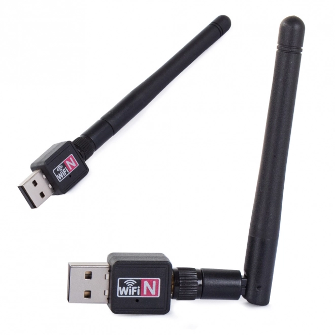Wi-Fi adapter med aftagelig antenne 1200 Mbps
