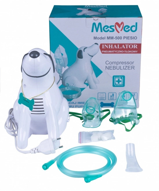 Inhalationsenhed MM-500 Piesio