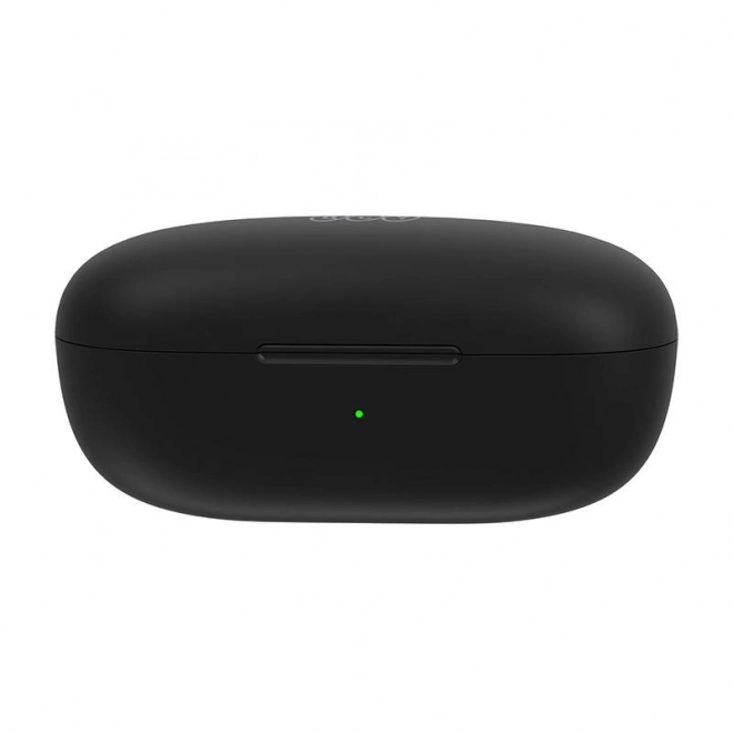 Hovedtelefoner TWS QCY T17 (sort)
