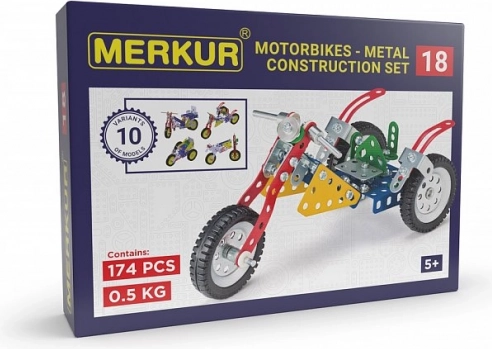 Gaveæske MERKUR 018