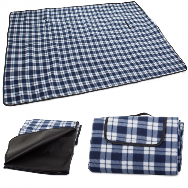 Picnictæppe biwak 150x200