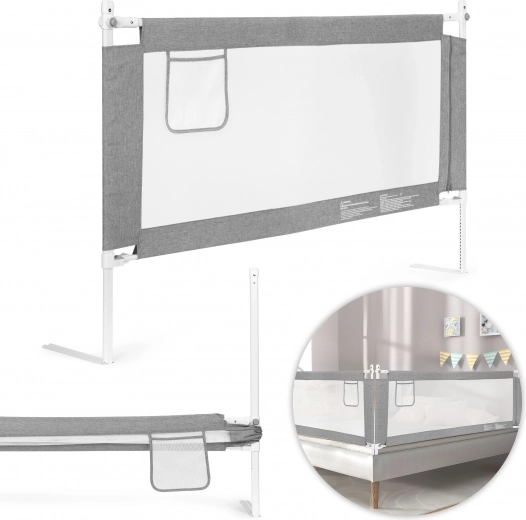 Åndbart net og praktisk lomme