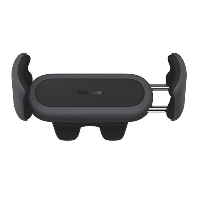 Baseus Stålholder Cannon 2 til bilens ventilationsgitter (sort)