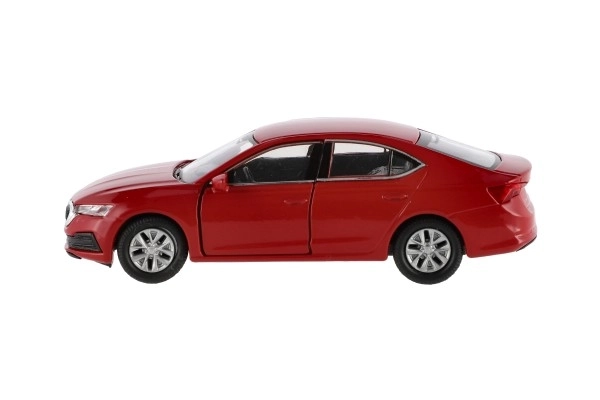 Welly Škoda Octavia (4. generation) 1:34