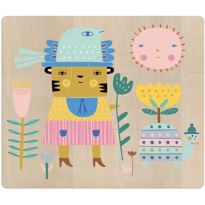 Kreativt design af Suzy Ultman