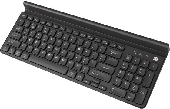 Natec Felimare Bluetooth trådløst tastatur sort
