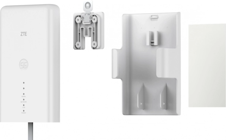 Robust udførelse med praktiske LED-indikatorer