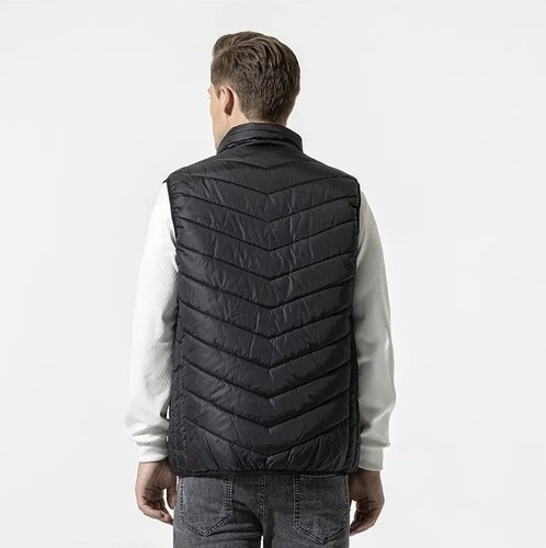 Opvarmet vest XL USB Trizand 22128