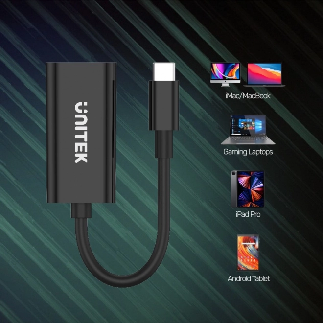 Adapter USB-C til HDMI 4K 60Hz