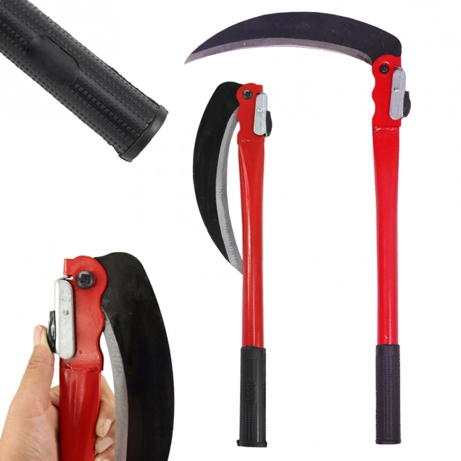 Foldbar håndsakse