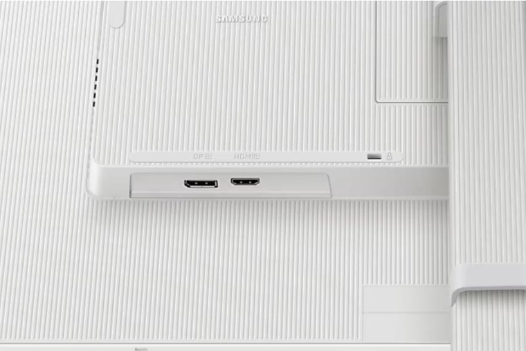 Praktisk tilslutning: HDMI og DisplayPort