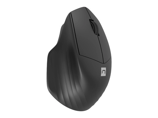 Trådløs sæt tastatur og mus Natec Octopus 2 Bluetooth + 2.4GHz