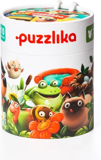 Praktisk emballage til rejsen