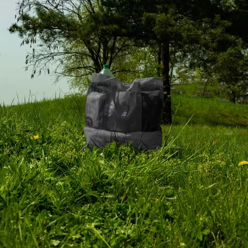 Strand-/picnictaske med isolation 23501