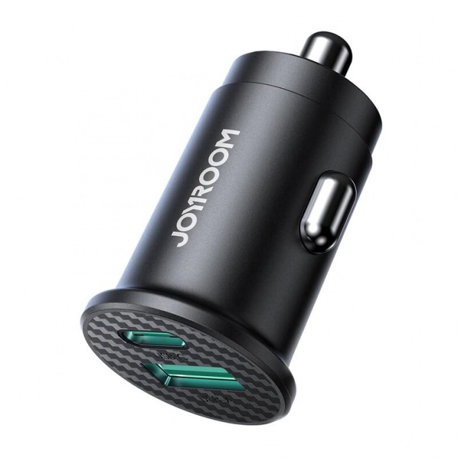 Kompakt biloplader Joyroom med effekt 15W