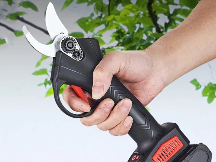 Ergonomisk og sikker betjening