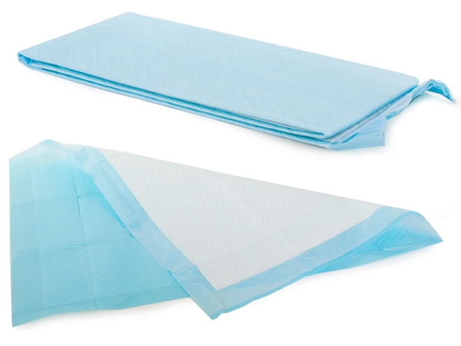 Superabsorberende flerlaget kerne