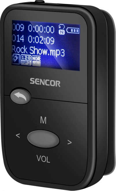 MP3 afspiller SFP 4408BK