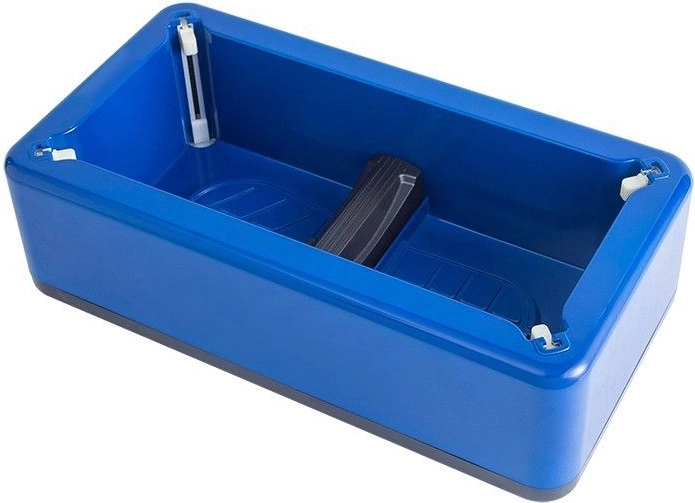 Ideel til rene miljøer