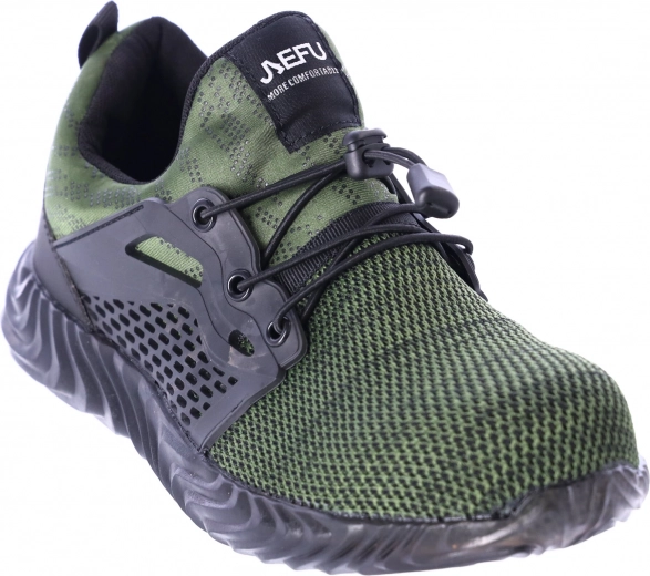 Sikkerhed først: ståltå