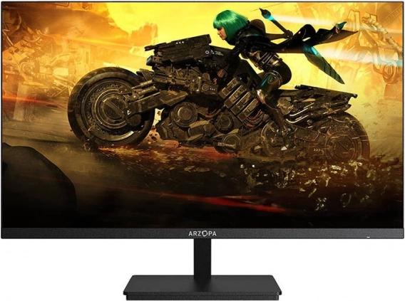 Gaming-skærm Arzopa 27'' 180Hz 2K QHD
