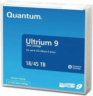 LTO‑9 datobånd