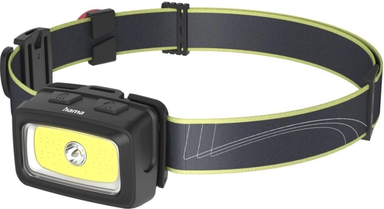 Bred og klar belysning med COB LED