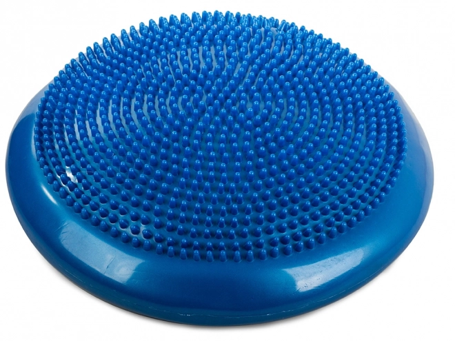 Beret sensorisk pude fitness disk – Blå