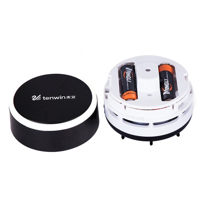 Miniature bordstøvsuger Tenwin 8050-1 Batteri (sort)