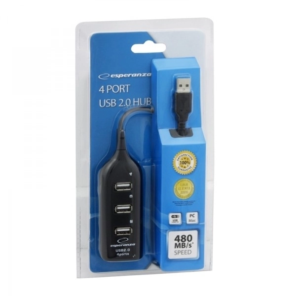 Hub USB 4 porte