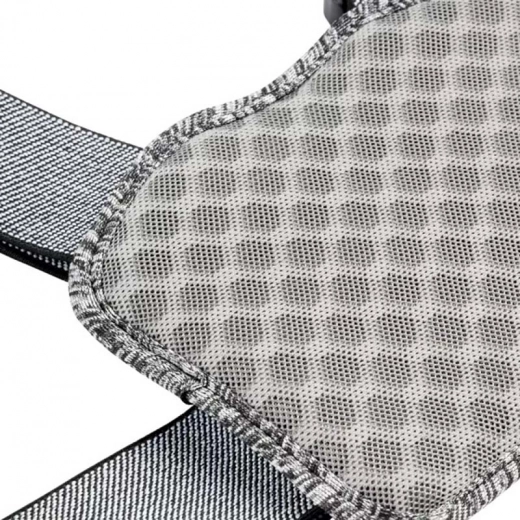 Åndbart og komfortabelt materiale