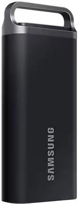 Ekstern SSD Disk Samsung T5 EVO 8TB USB 3.2 Gen. 1 sort