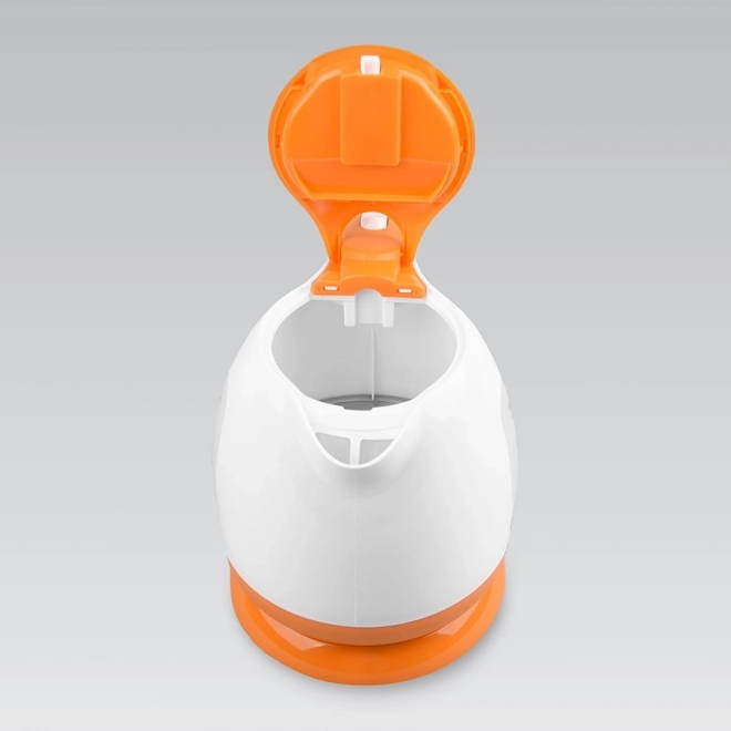 Elektrisk kedel 1l Maestro Orange