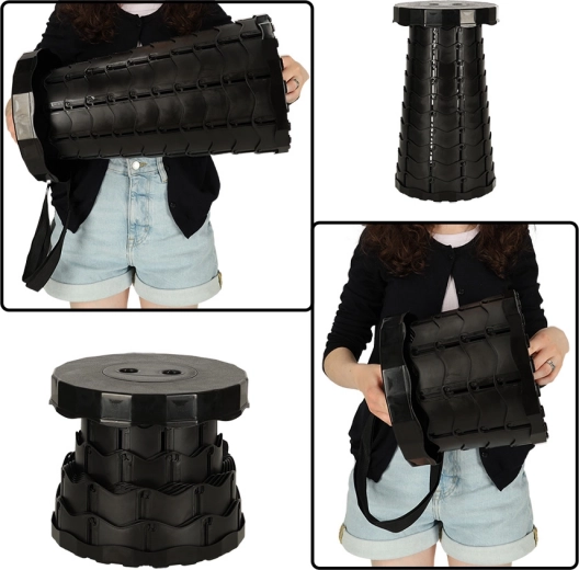 Kompakt og let at transportere