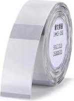 Termiske etiketter 14 × 25 mm, 240 stk transparente