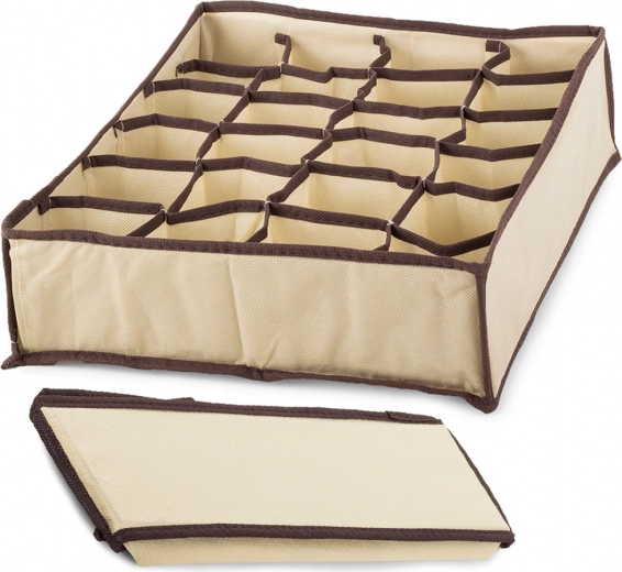 Fleksibelt og kompakt design