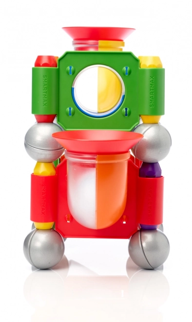 Magnetisk byggesæt SmartMax Bane for kugle - 30 dele