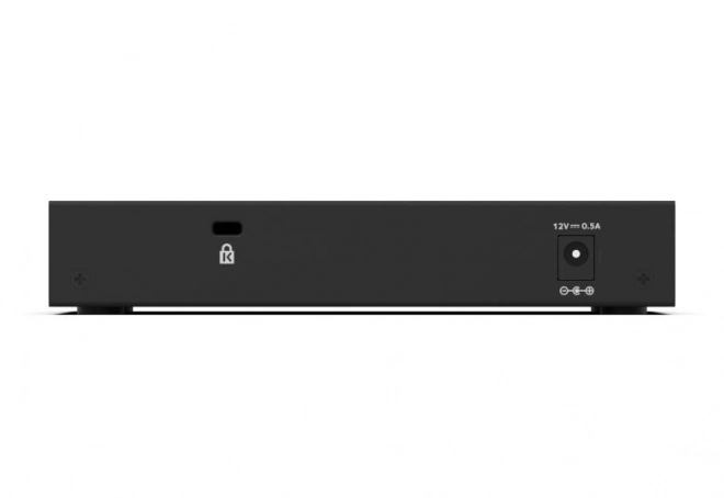 Administreret switch NETGEAR GS308E 8-Port Gigabit Ethernet Plus