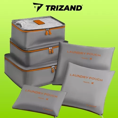 Rejseorganisator - 6 stk. Trizand 23183